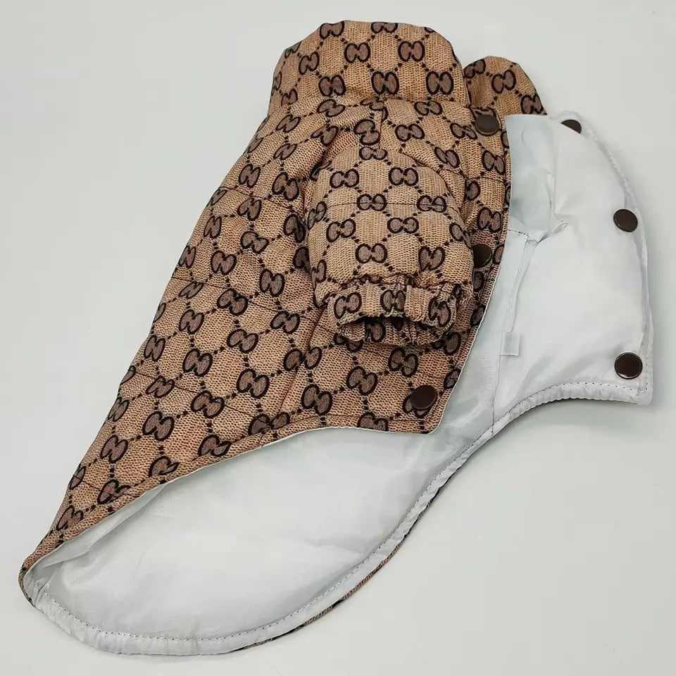 Gilet Bomber Gigi | Gilet Veste pour chien