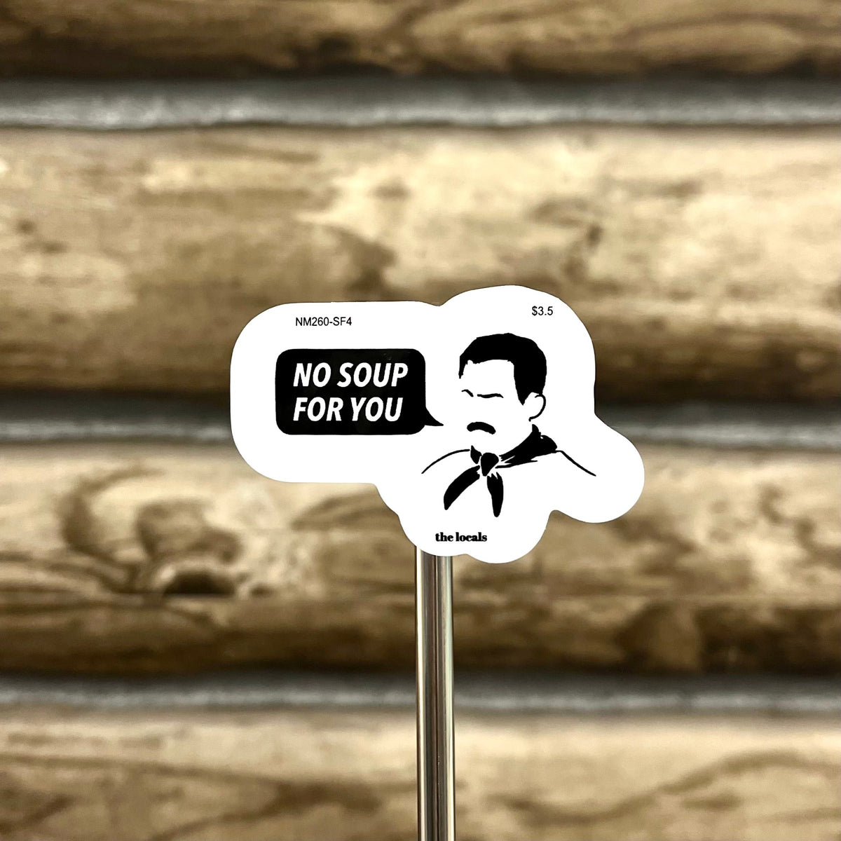 Seinfeld Stickers