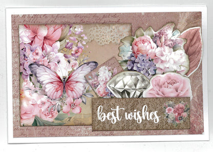 Lot de cartes 6x4 Positivi-Tea de 3Quarter Designs