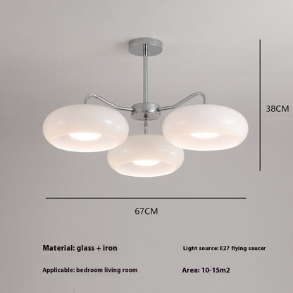 Creative Minimalist Bag LED Persimmon Balcony Aisle Ceiling Light   Dining-room Lamp