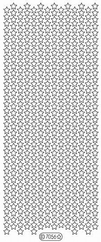 Étoiles - Autocollants décoratifs