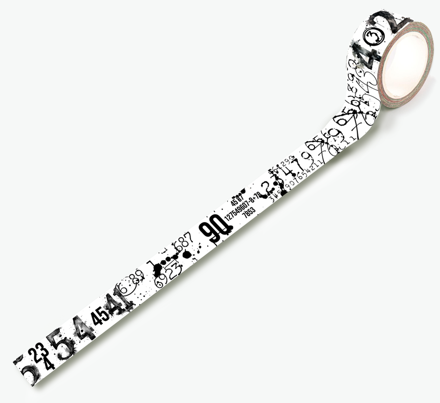 AALL et Créer #72 - Washi Tape - Additionnez le tout