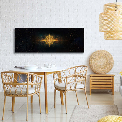 Énergie de l'univers - Toile murale - Décoration murale