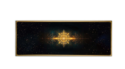 Énergie de l'univers - Toile murale - Décoration murale