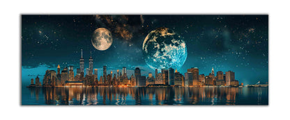 New York vers 2111