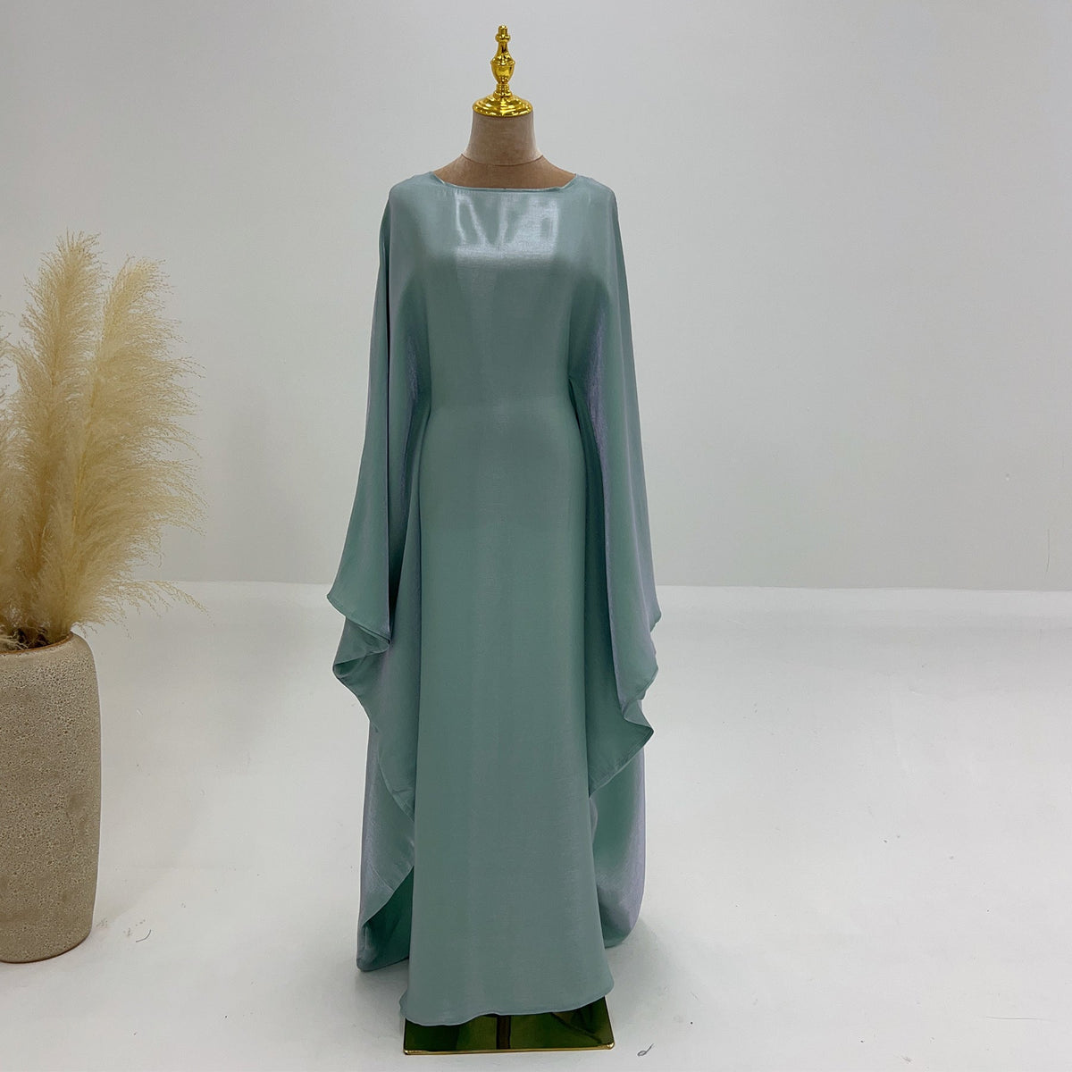 Women's Glitter Party Dress Robe – Elegant Long Evening Dress LR770