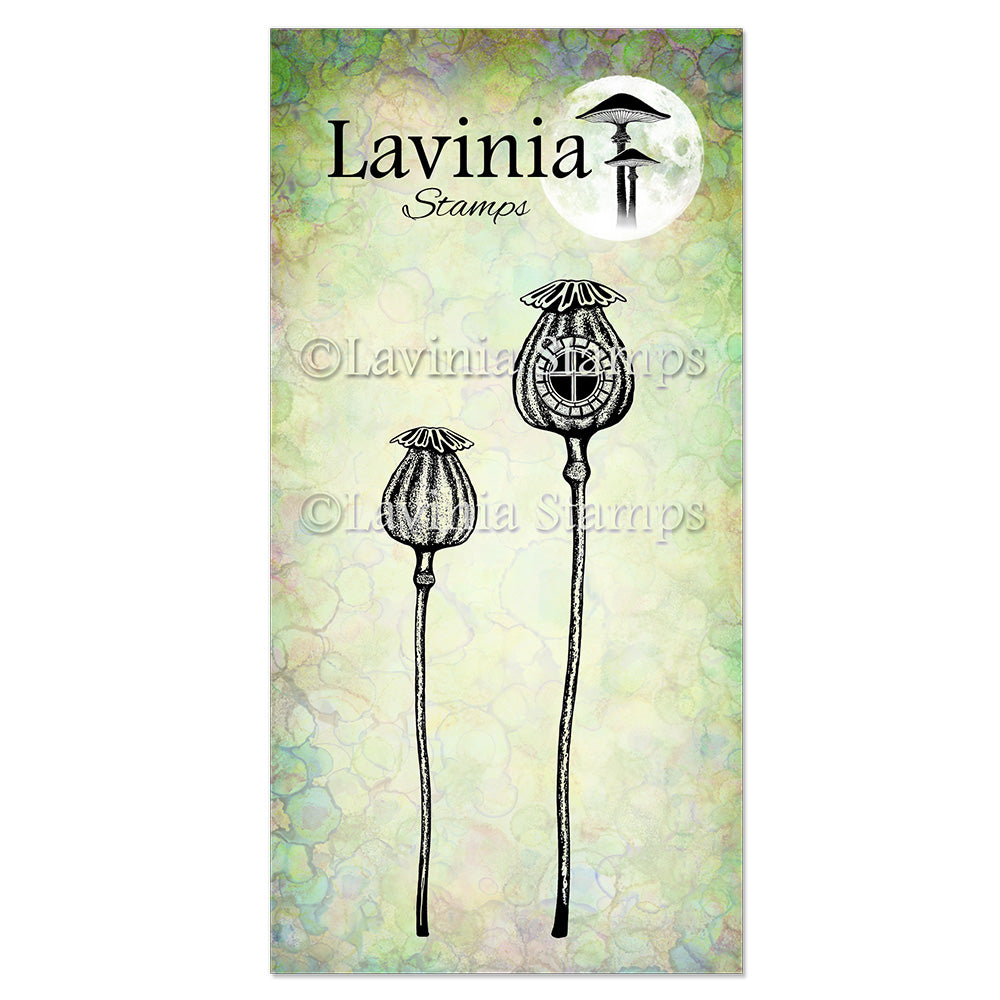 Tampons Lavinia - Tampon Poppy Dwellings
