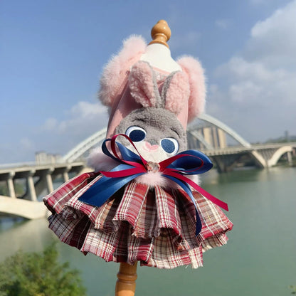 Robe Lapin de Pâques – Robe festive pour chien