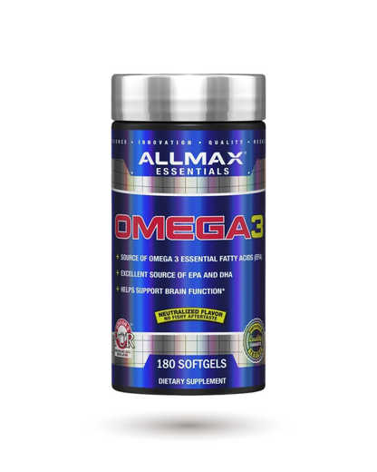 ALLMAX Omega 3