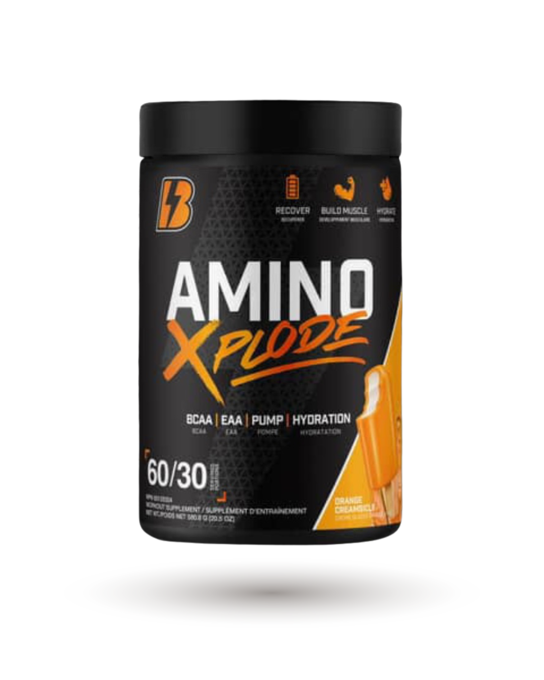 Bull Nutrition Amino Xplode - EAA/BCAA/HYDRATATION