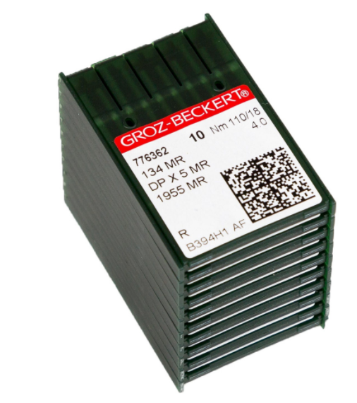 GROZ-BECKERT 134MR 4.0 110/18 Paquet de 10