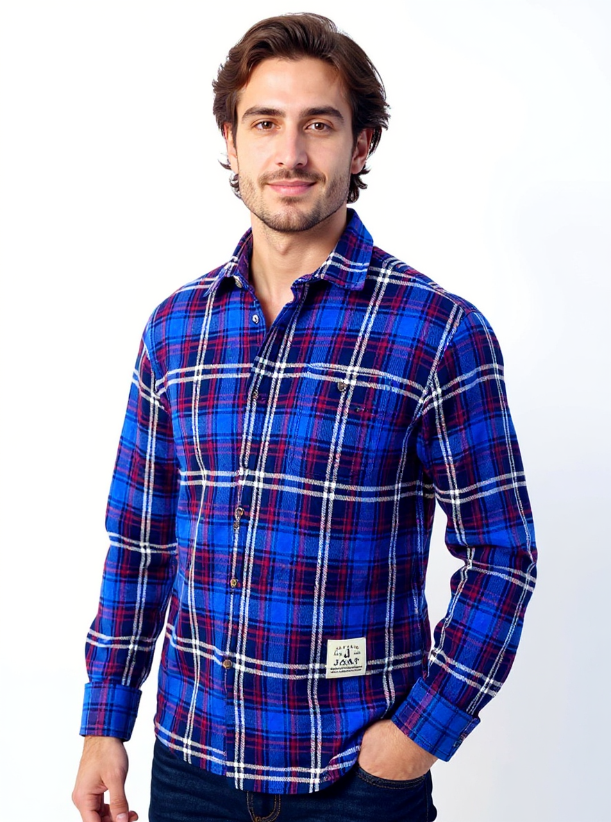 Rolling Stones Voodoo Flannel Shirt