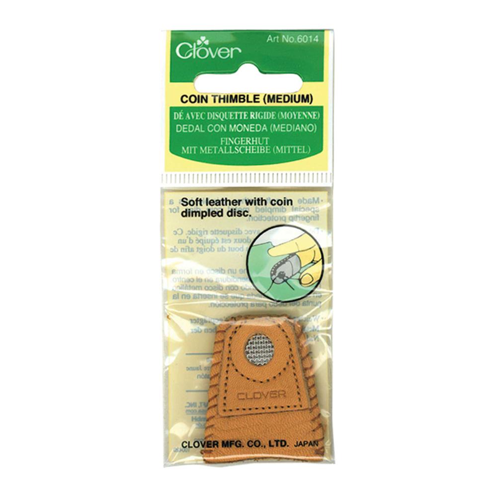 CLOVER 6014 - Dé à coudre pièce - Moyen