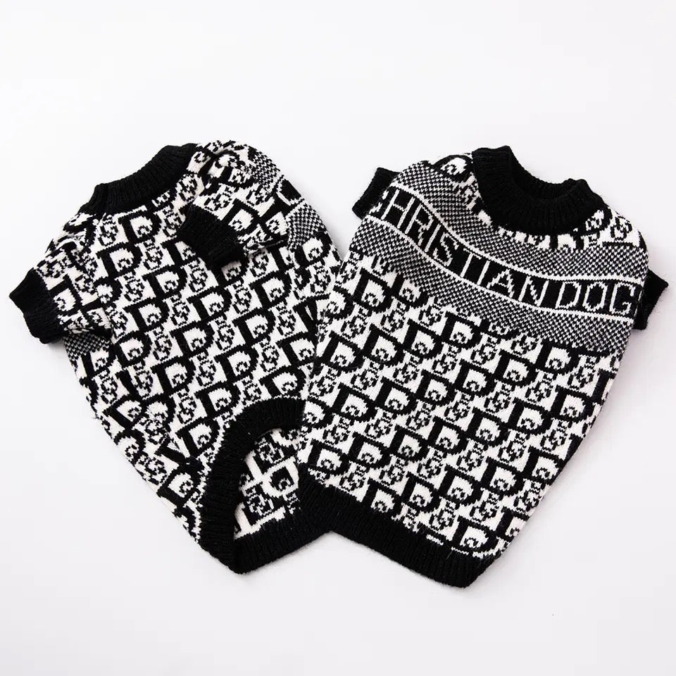 Pull Christian Dogior – Pull pour chien