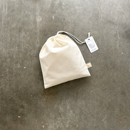 Grand sac en mousseline en vrac