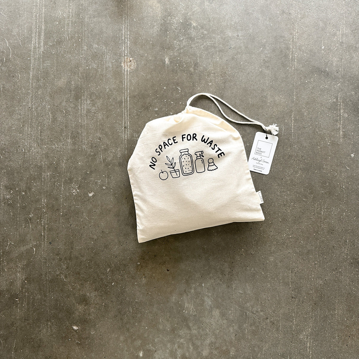 Sac en vrac zéro déchet