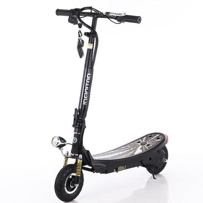 Trottinette électrique avec batterie au lithium 24 V – Pliable, rapide et conçue pour la mobilité au quotidien