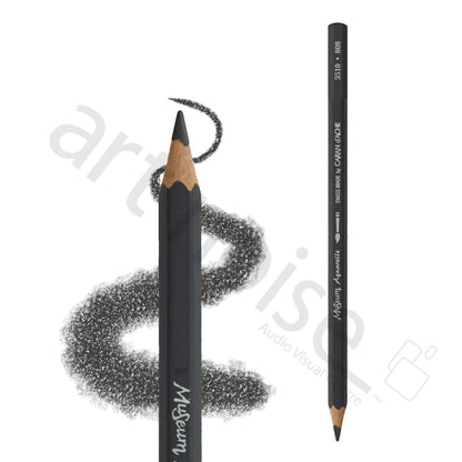 Caran d'Ache - Crayon aquarelle Museum - Noir, blanc et gris