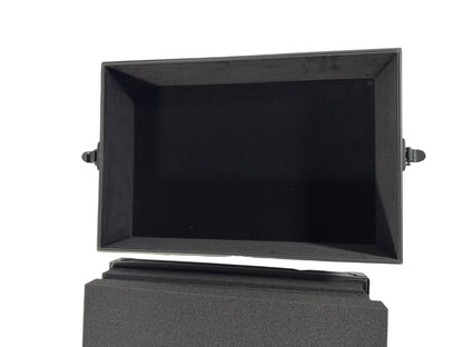 80-Slot EVORETRO Miniature Storage Case with Customizable Foam