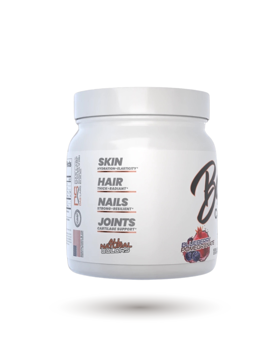 Babe Collagen - Blueberry Pomegranate