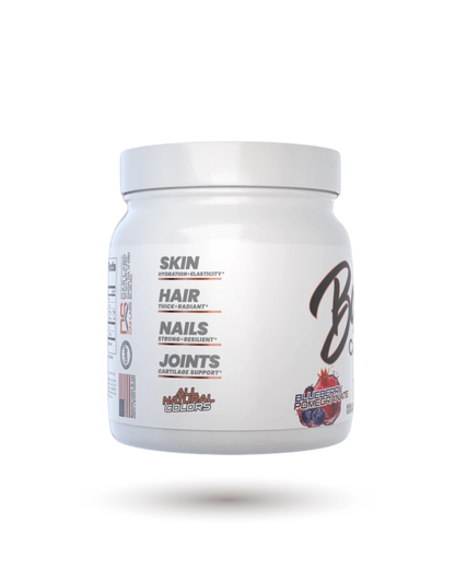 Babe Collagen - Blueberry Pomegranate