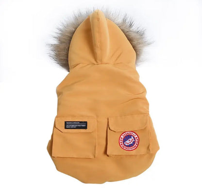 Doudoune pour chien Goose – Manteau pour chien
