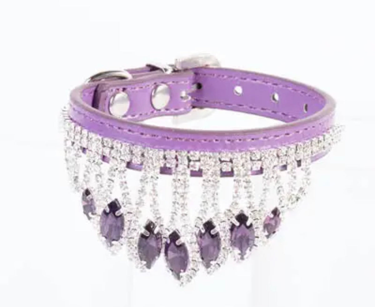 Collier pour chien Altesse Royale | Collier pour chien en strass