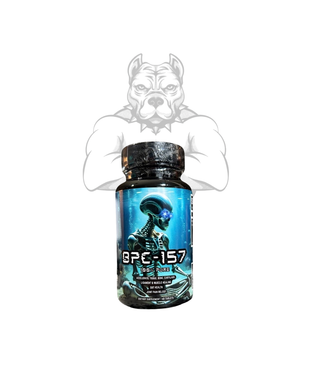 Project M Body Protection Compound - BPC-157