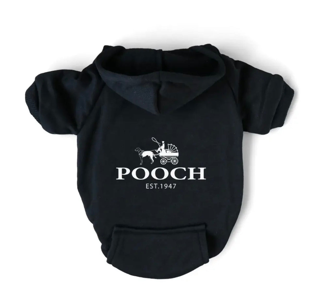 POOCH Hoodie pour chien | Hoodie pour chien à porter au quotidien