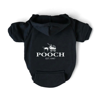 POOCH Hoodie pour chien | Hoodie pour chien à porter au quotidien