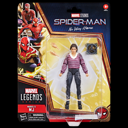 Hasbro Marvel Legends Series MJ de Marvel