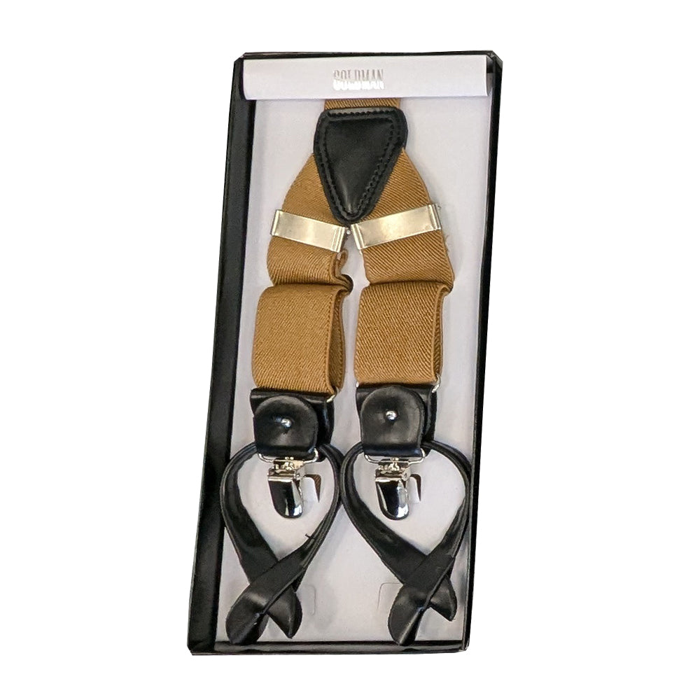 Promo Suspenders