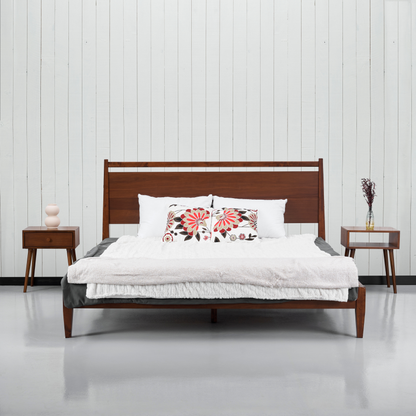 Adept Wooden Bed Frame