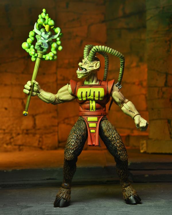 Neca - Teenage Mutant Ninja Turtles Savanti Romero - Mirage Comics