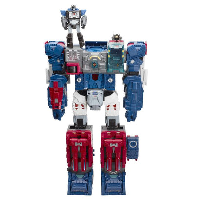 Transformers Generations Titans Return Fortress Maximus