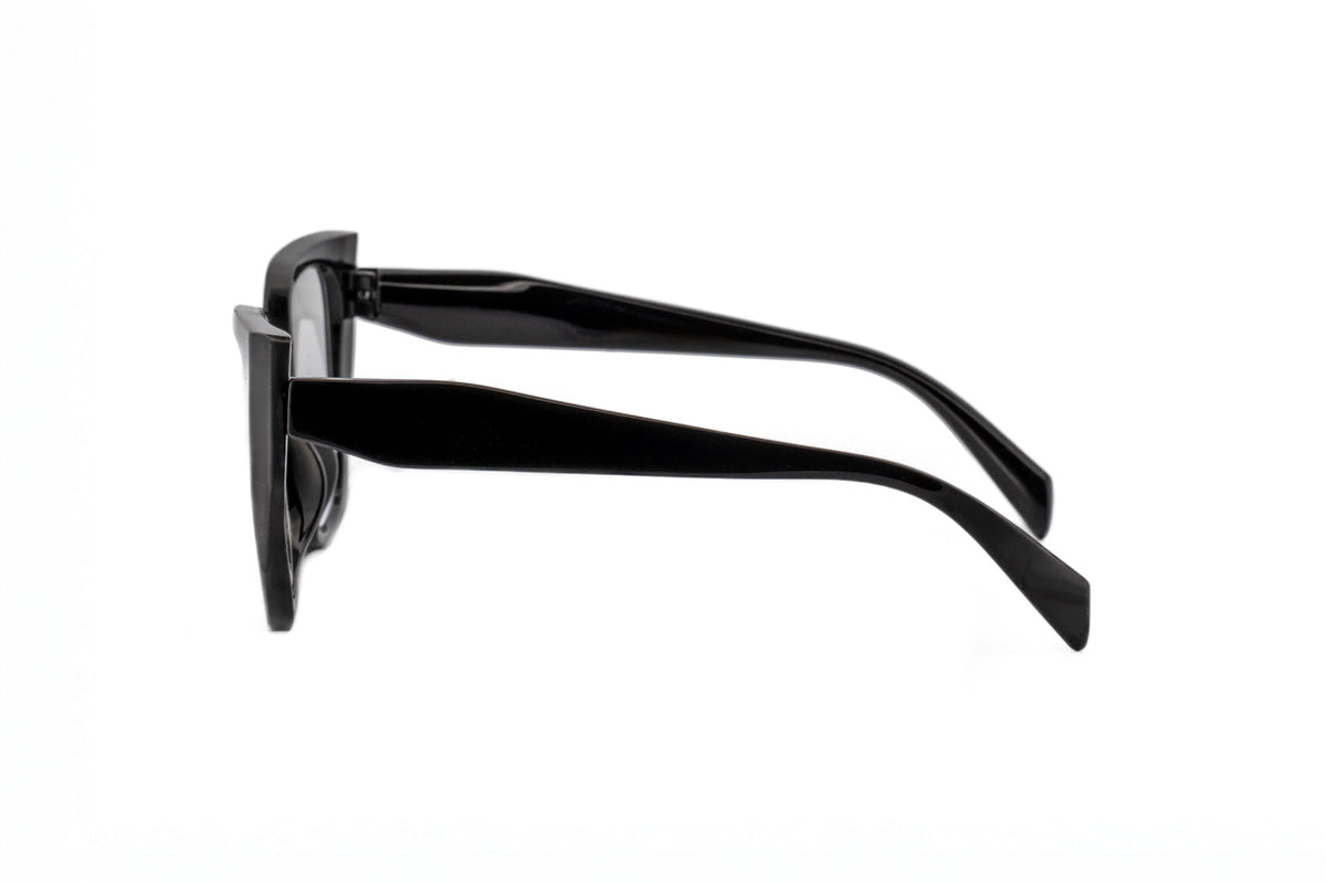 Boléro Nova — Oversized Cat-Eye Reading Glasses