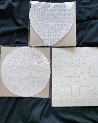 Puzzles photo personnalisés