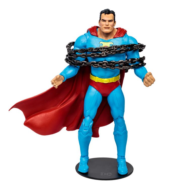 McFarlane Toys - Superman DC Multiverse Collector Edition Action Comics