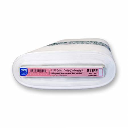 Pellon - 911FF - Fusible Feather Weight Interfacing