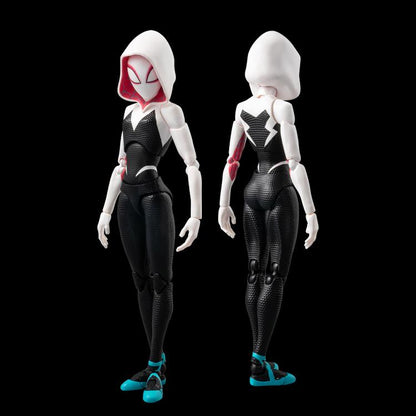 SENTINEL - Spider-Man: New Generation SV-Action Spider-Gwen et Spider-Ham Set
