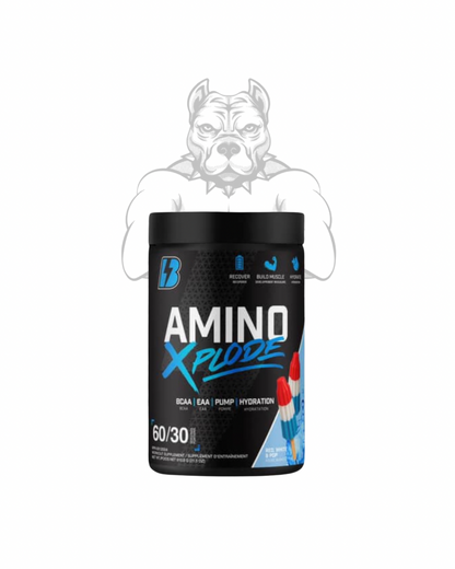 Bull Nutrition Amino Xplode - EAA/BCAA/HYDRATATION