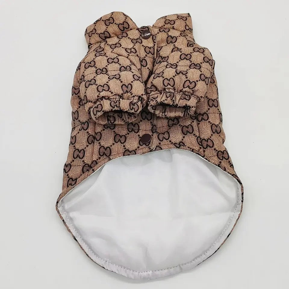 Gilet Bomber Gigi | Gilet Veste pour chien
