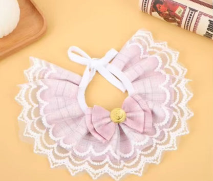 Bandana Chloé pour chiens – Un accessoire stylé pour votre chien