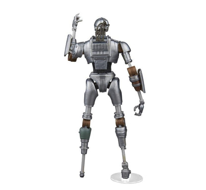 Star Wars: The Black Series 6" SM-33 (Skeleton Crew) Deluxe Action Figure
