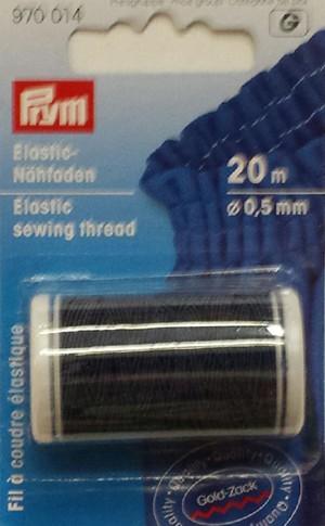 Fil élastique Prym 20 m x 0,5 mm