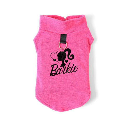 Harnais Pull Barkie | Pull pour Chien avec Harnais Intégré