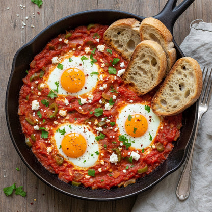 Rayhana Organics Shakshoka / Menemen – 380g