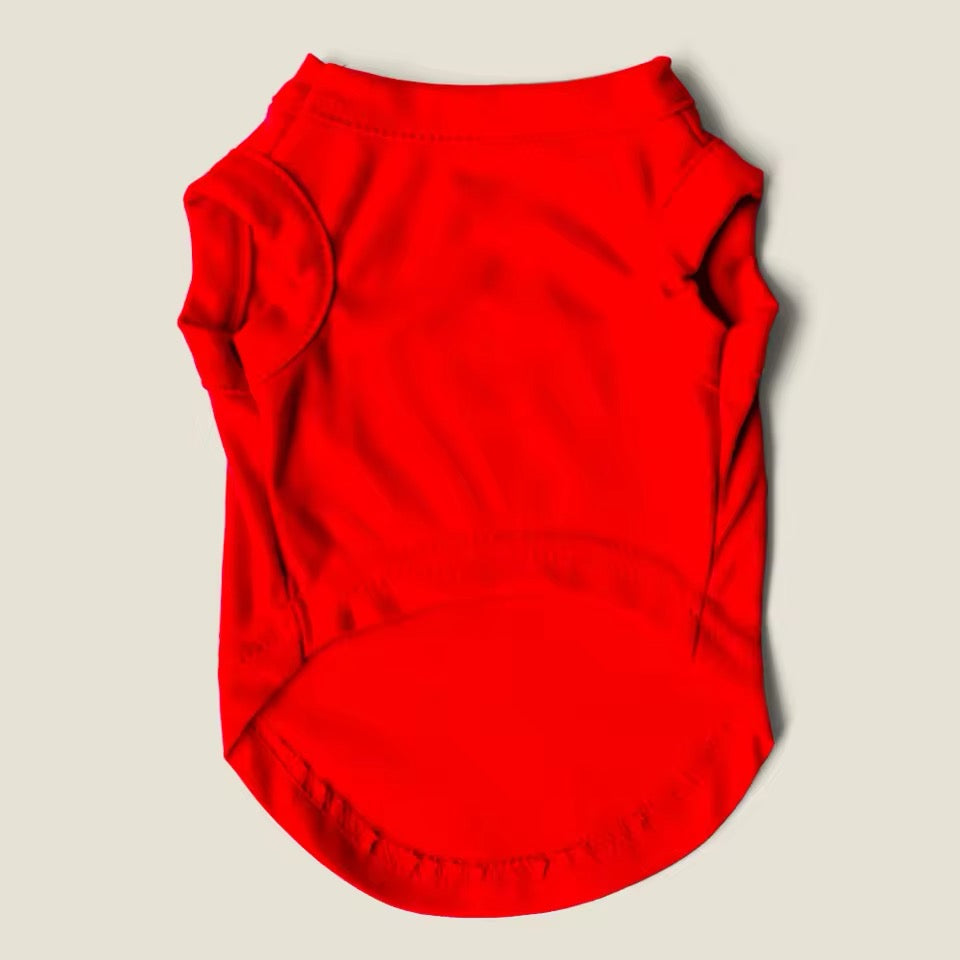 Dog & Gabana Dog Tee | Casual Dog Shirt