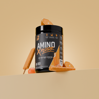 Bull Nutrition Amino Xplode - EAA/BCAA/HYDRATATION