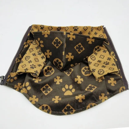 Veste bicolore Chewy Pawtton pour chien